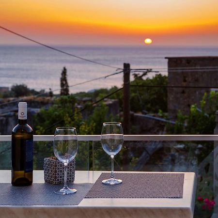 Tzouganos Villa Sfinarion Ngoại thất bức ảnh
