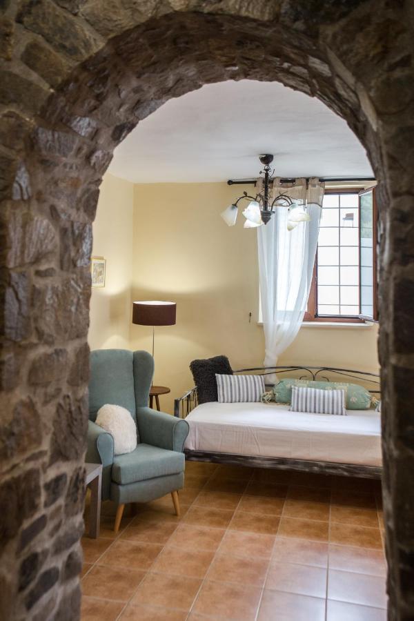 Tzouganos Villa Sfinarion Ngoại thất bức ảnh