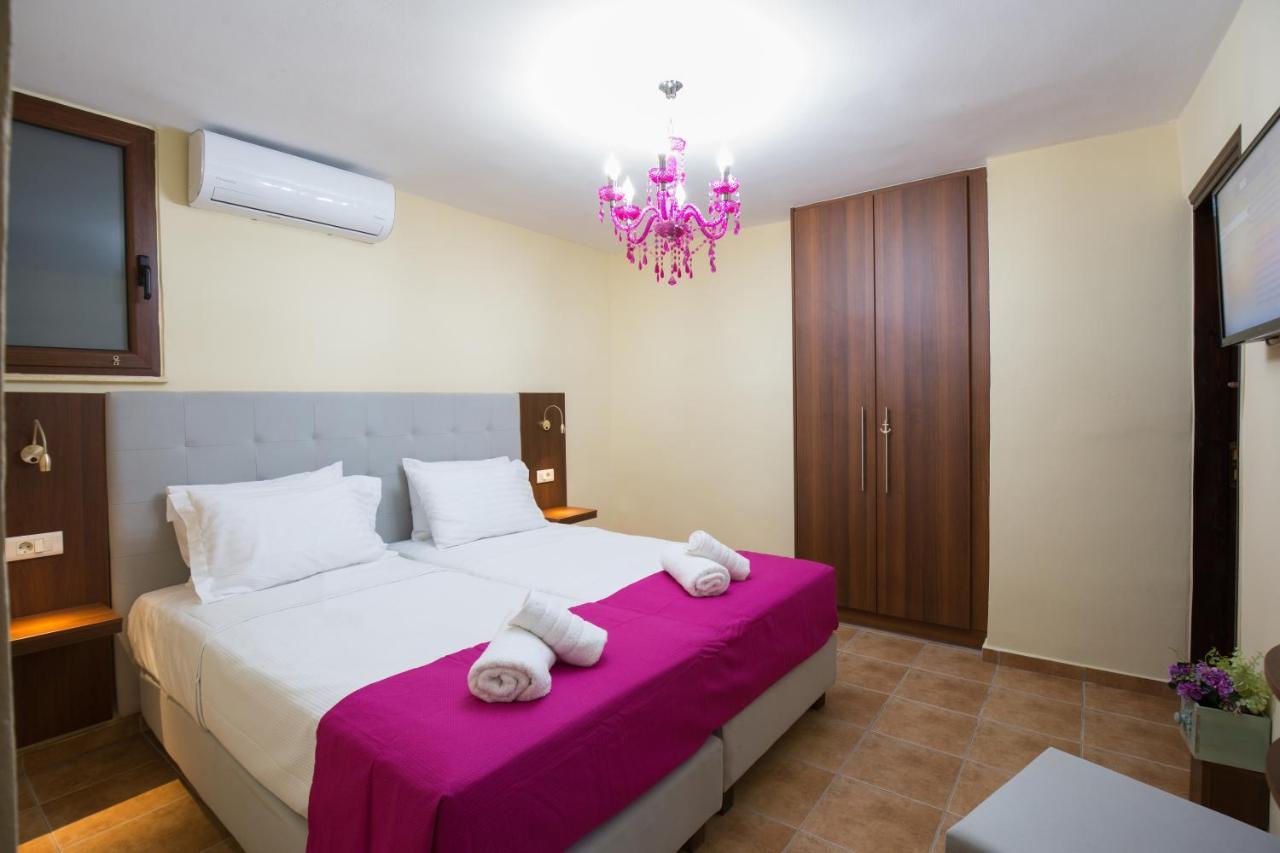 Tzouganos Villa Sfinarion Ngoại thất bức ảnh