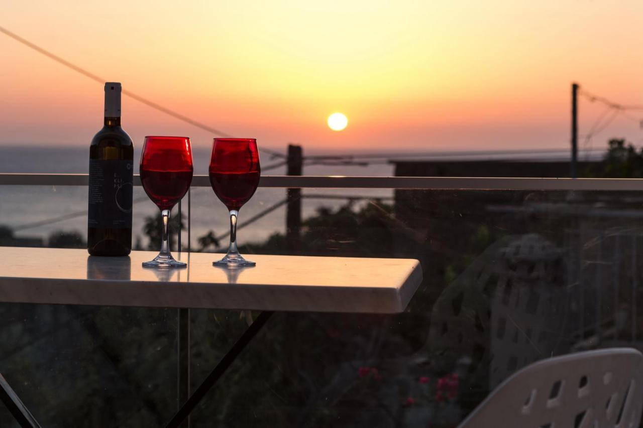 Tzouganos Villa Sfinarion Ngoại thất bức ảnh