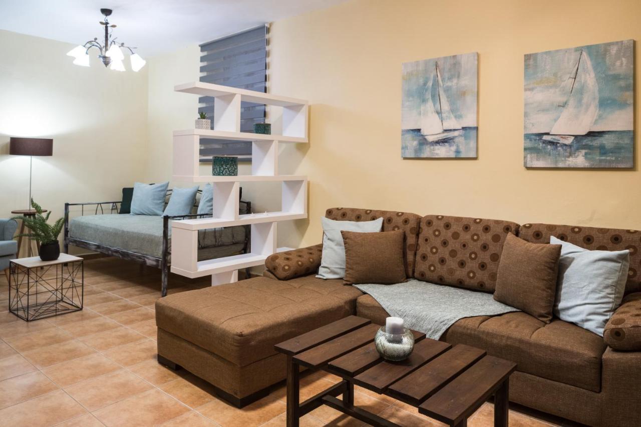 Tzouganos Villa Sfinarion Ngoại thất bức ảnh